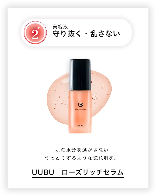 美容液の詳細をみる