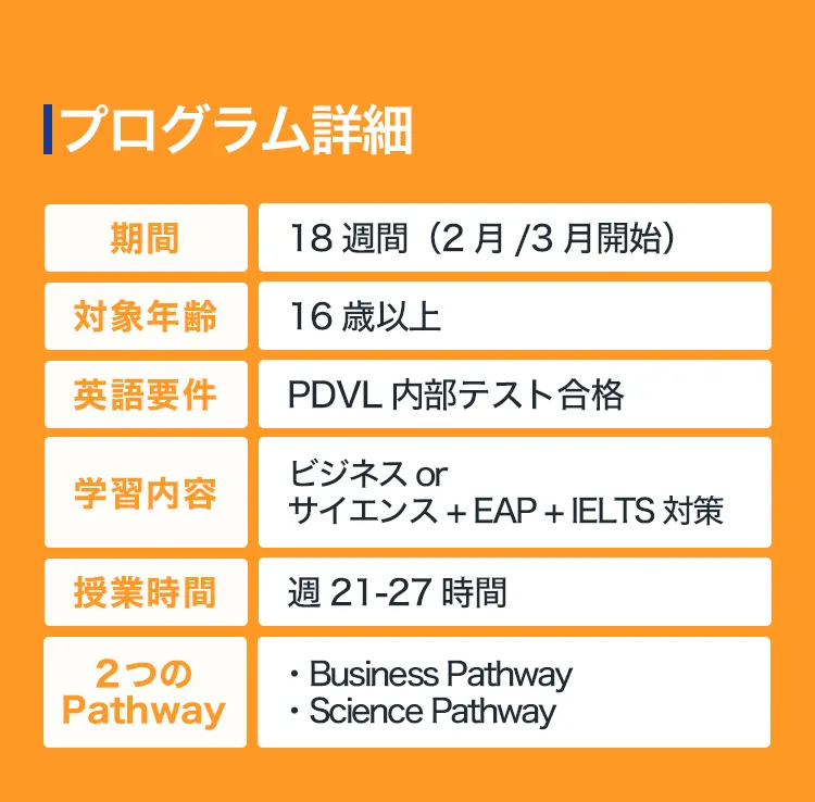 プログラム詳細