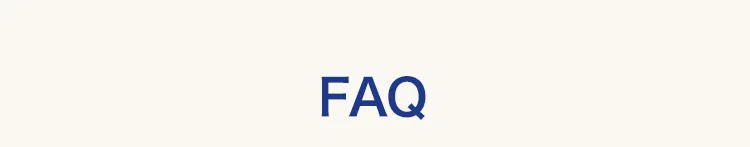 FAQ